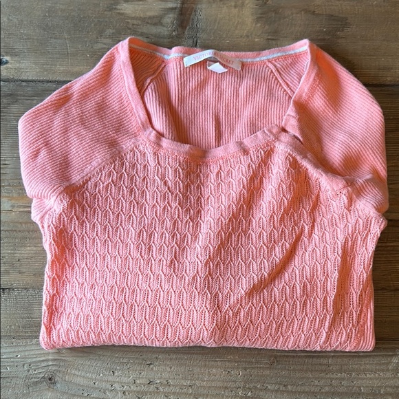 Victoria's Secret Pink Sweater Cardigan - Picture 3 of 4